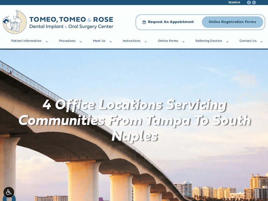 Tomeo, Tomeo & Rose