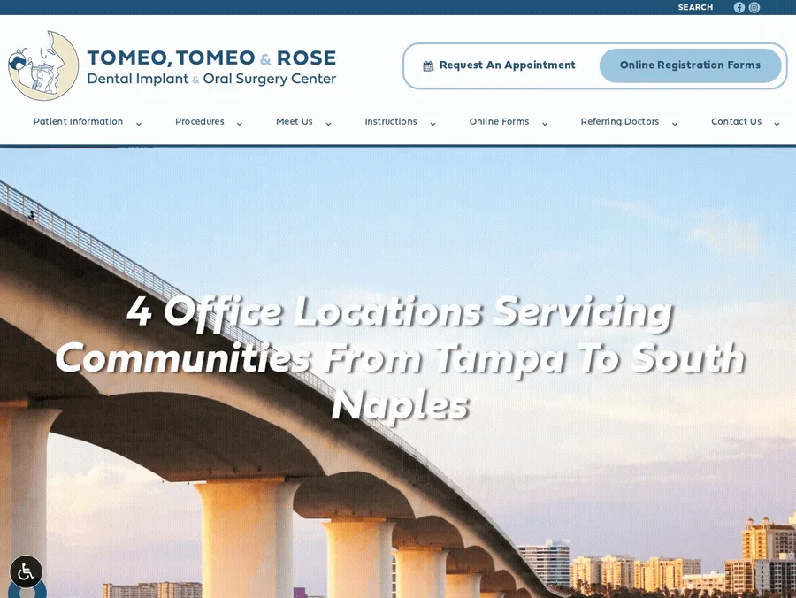 Tomeo, Tomeo & Rose