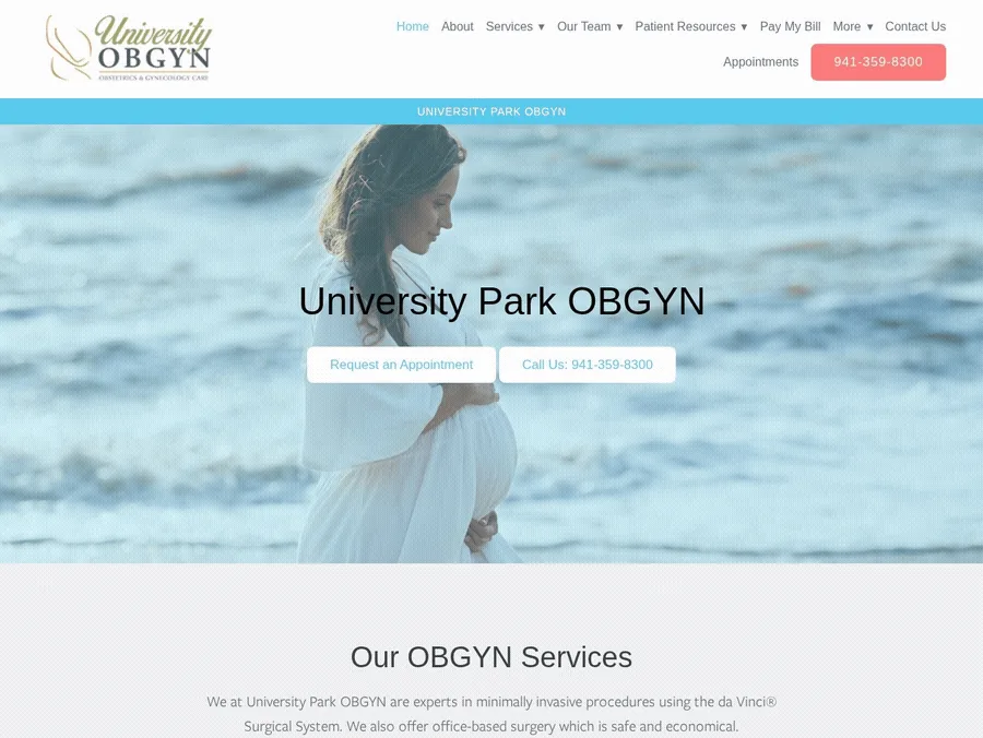 University Park OBGYN