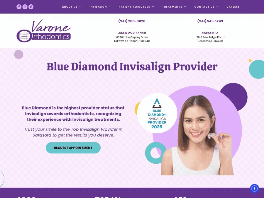 Dr. Karen Varone