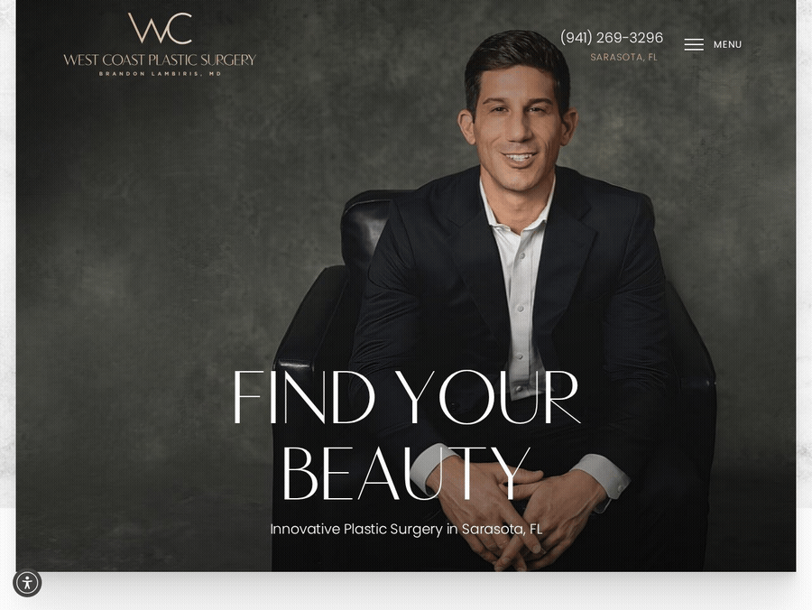 Dr. Brandon Lambiris